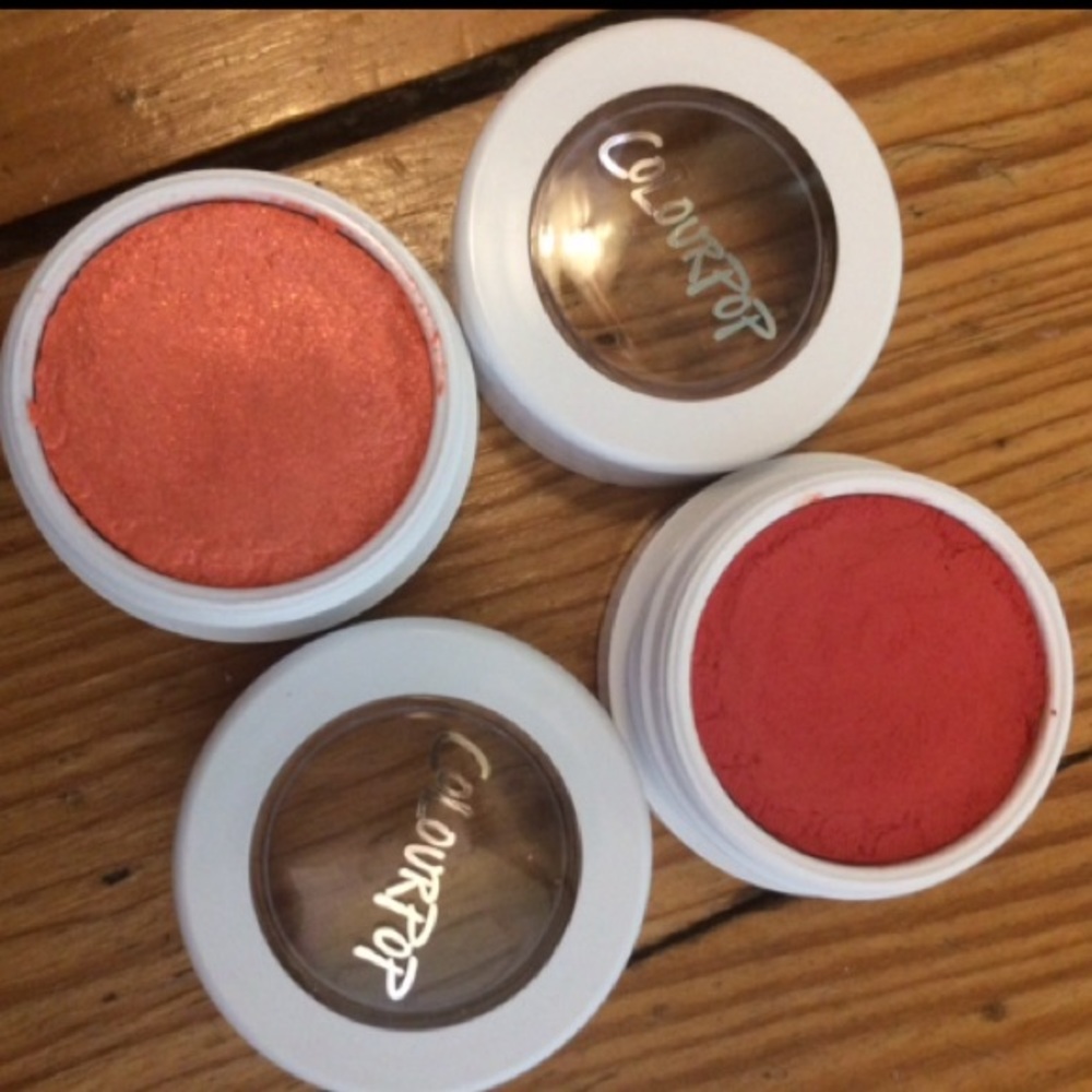 Colourpop Super Shock Shadow